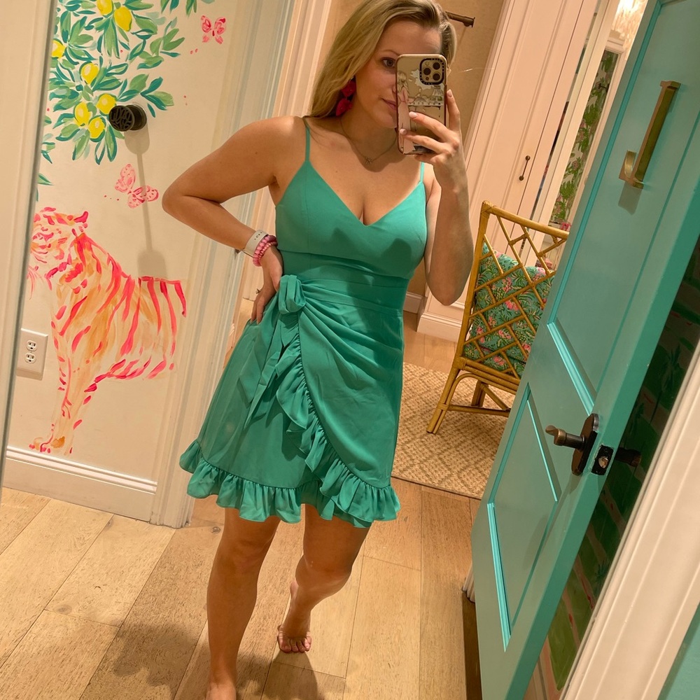 Lilly Pulitzer Alessia Dress